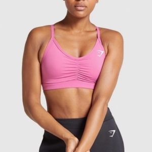 Gymshark Ruched Bra